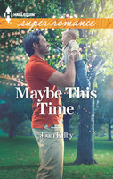 Cover image for Maybe This Time